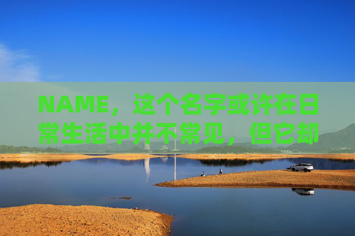 NAME，这个名字或许在日常生活中并不常见，但它却在某些领域里扮演着重要的角色。今天，让我们一起来探索这个名字背后的故事和意义